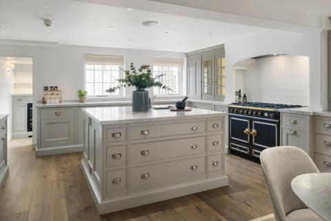 5 bedroom terraced house for sale, Edwardes Square, London, W8