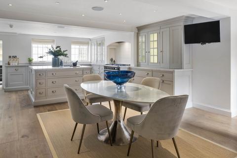 5 bedroom terraced house for sale, Edwardes Square, London, W8