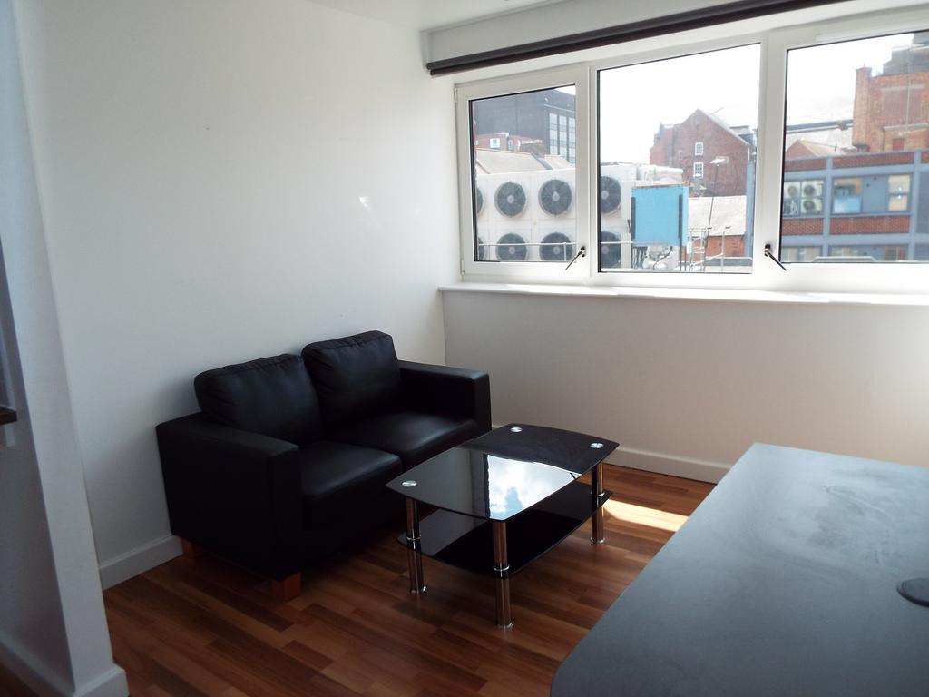 Apartment in Leicester, St Matthew's - View 2