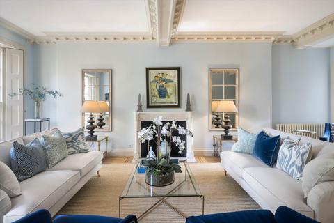 5 bedroom terraced house for sale, Edwardes Square, London W8