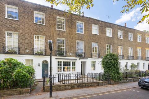 5 bedroom terraced house for sale, Edwardes Square, London W8