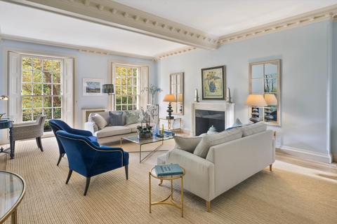 5 bedroom terraced house for sale, Edwardes Square, London W8
