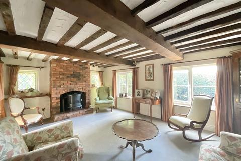 6 bedroom detached house for sale, Winsford Road, Cholmondeston, CW7
