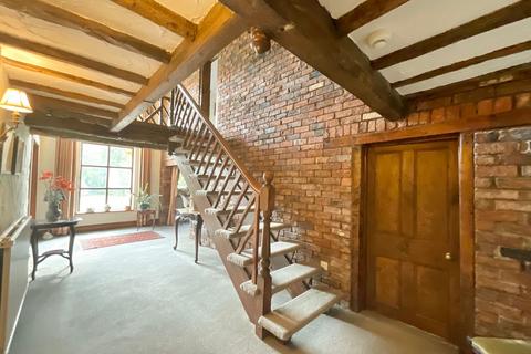 6 bedroom detached house for sale, Winsford Road, Cholmondeston, CW7
