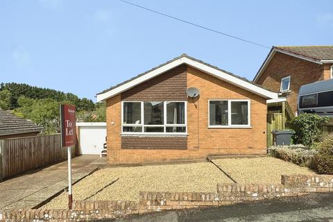 2 bedroom bungalow to rent, Anson Road, Exmouth EX8