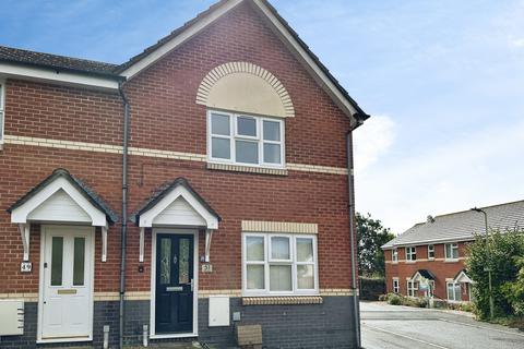 3 bedroom end of terrace house to rent, Byron Way, Exmouth EX8