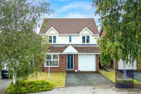 4 bedroom detached house for sale, Lady Grey Avenue, Heathcote CV34