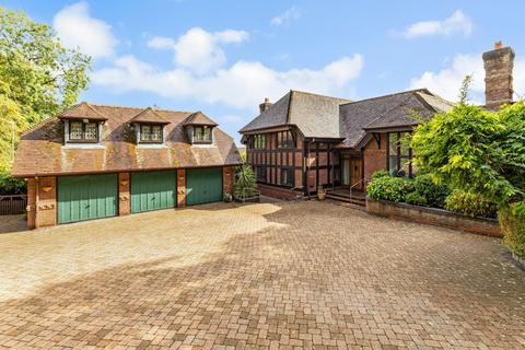 4 bedroom detached house for sale, Lovedon Lane, Kings Worthy, Winchester, Hampshire, SO23