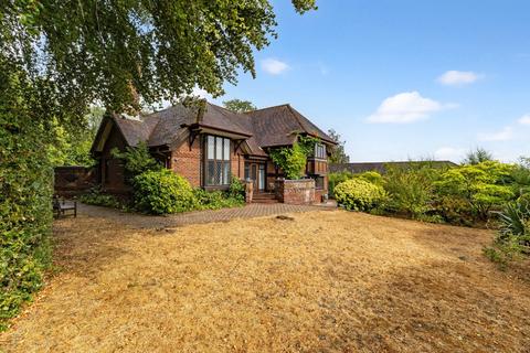 4 bedroom detached house for sale, Lovedon Lane, Kings Worthy, Winchester, Hampshire, SO23