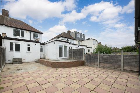 3 bedroom semi-detached house for sale, Bracondale Road, Abbeywood, London