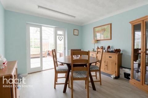 3 bedroom bungalow for sale, Broadlands Close, King's Lynn