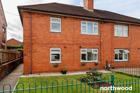 2 bedroom apartment to rent, Ashman Street, Stoke-on-Trent, ST6