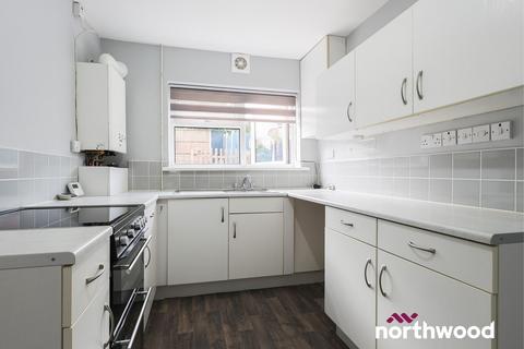 2 bedroom apartment to rent, Ashman Street, Stoke-on-Trent, ST6