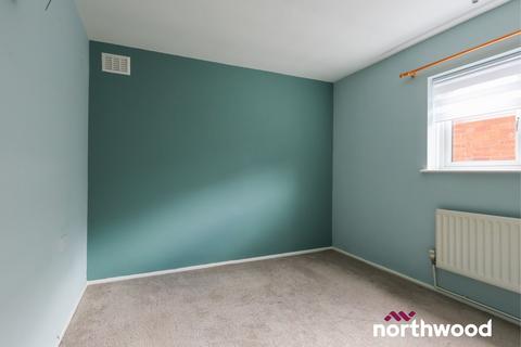 2 bedroom apartment to rent, Ashman Street, Stoke-on-Trent, ST6