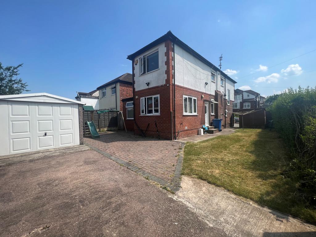 House in Prestwich - View 2