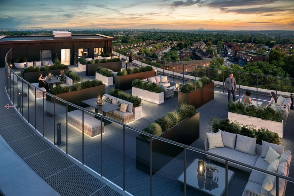 Apartment in Cockfosters - View 4