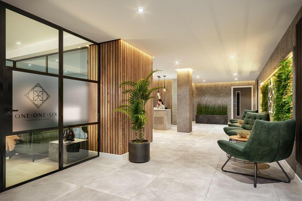 Apartment in Cockfosters - More