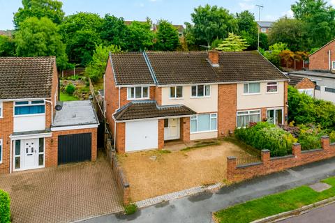 4 bedroom semi-detached house for sale, Moss Lane, Cuddington, CW8