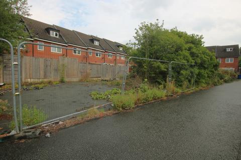undefined, Land on north side of Charles Street, Griffin, Blackburn