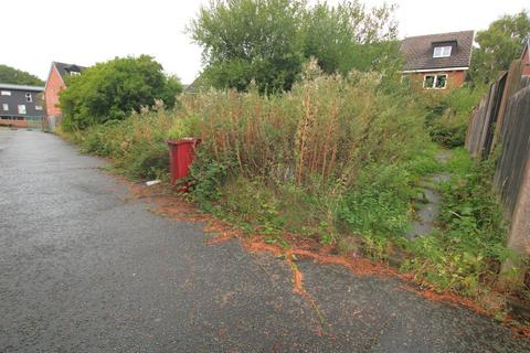 undefined, Land on north side of Charles Street, Griffin, Blackburn