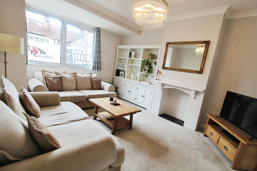 House in London - View 3