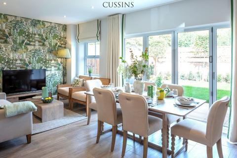 undefined, Plot 2, Cussins Orchid, Debdon Falls, Rothbury NE65