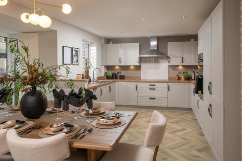 4 bedroom detached house for sale, HOLDEN at DWH Canal Quarter @ Kingsbrook Armstrongs Fields, Broughton, Aylesbury HP22