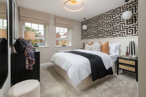4 bedroom detached house for sale, HOLDEN at DWH Canal Quarter @ Kingsbrook Armstrongs Fields, Broughton, Aylesbury HP22