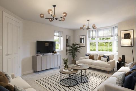 4 bedroom detached house for sale, EXETER at Sileby Green Cossington Road, Sileby, Loughborough LE12
