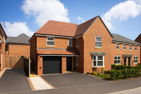 4 bedroom detached house for sale, EXETER at Sileby Green Cossington Road, Sileby, Loughborough LE12