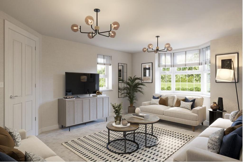 House in Charnwood, Sileby - View 4