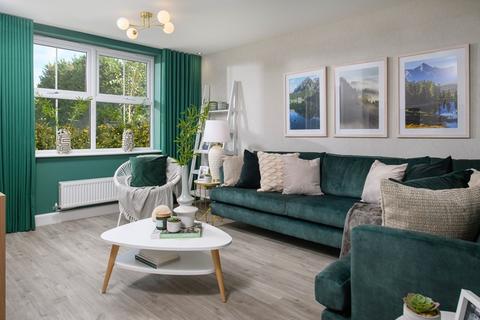 3 bedroom terraced house for sale, ARCHFORD at Sileby Green Cossington Road, Sileby, Loughborough LE12