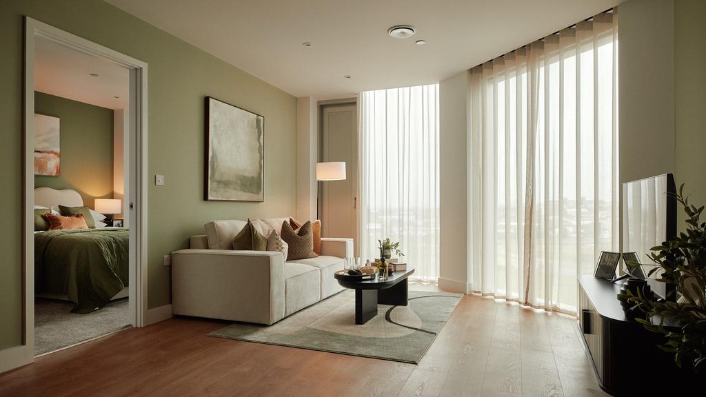 Apartment in Manchester