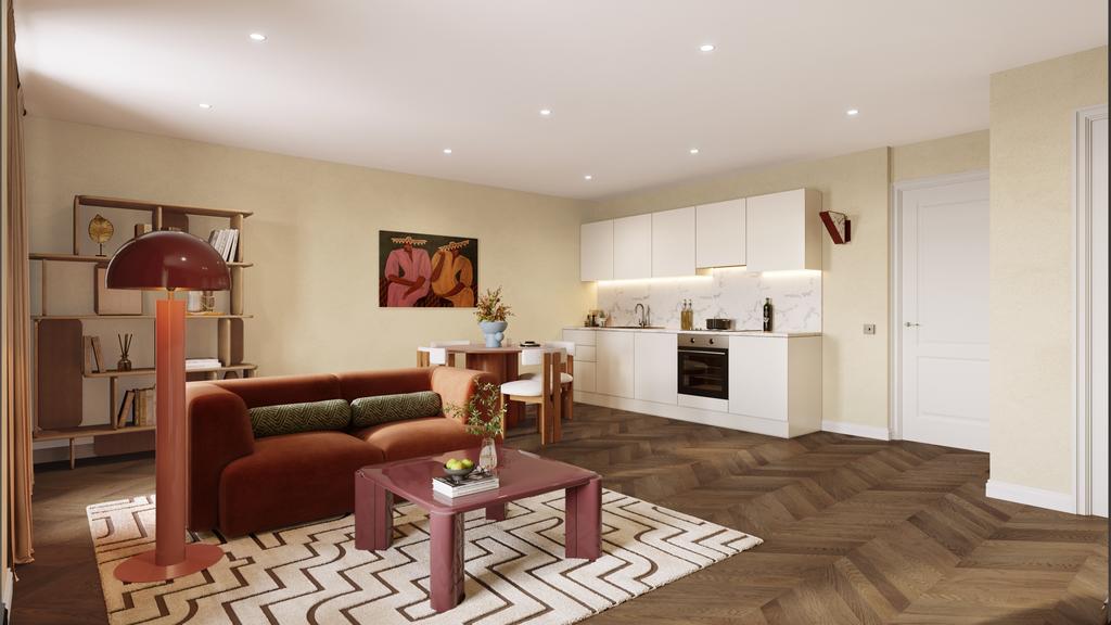 Apartment in Birmingham