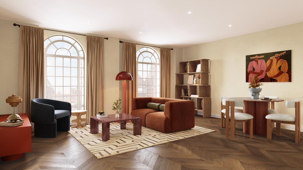 Apartment in Birmingham - View 2
