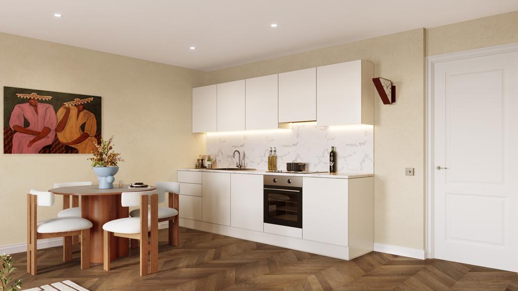 Apartment in Birmingham - View 5