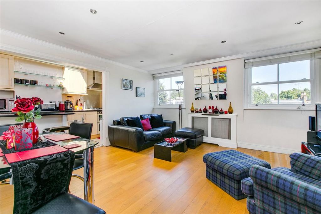 Apartment in London, Royal Borough of Kensington and Chelsea - View 2