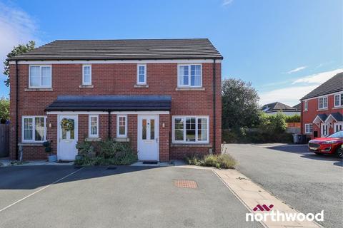 undefined, Holly Drive, The Heath, Sandbach, CW11
