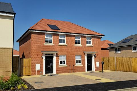 2 bedroom end of terrace house for sale, Primrose at The Coppice Upper Green Avenue, Tingley WF3
