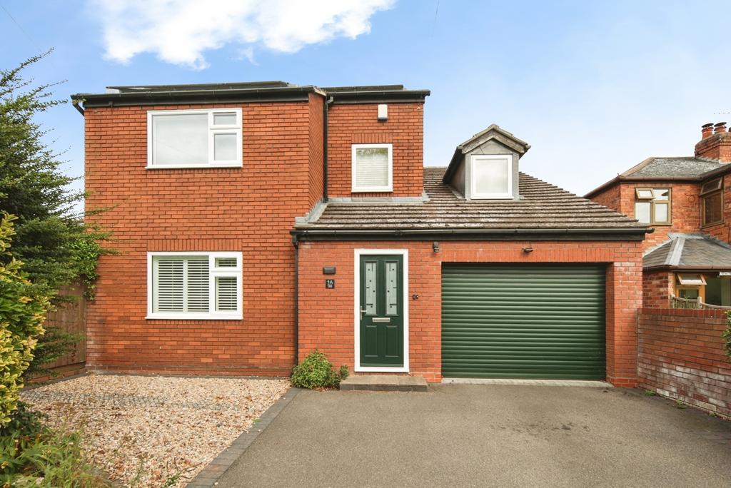 House in Birmingham