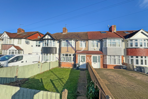 3 bedroom terraced house to rent, Amhurst Gardens