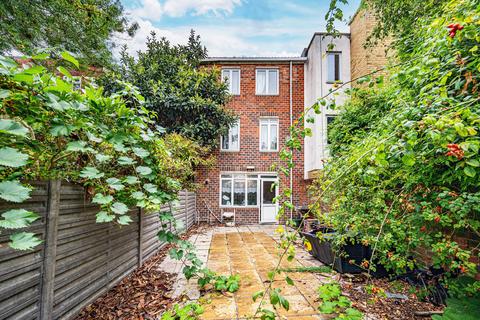 4 bedroom terraced house for sale, Newington Green, N16, Stoke Newington, London, N16