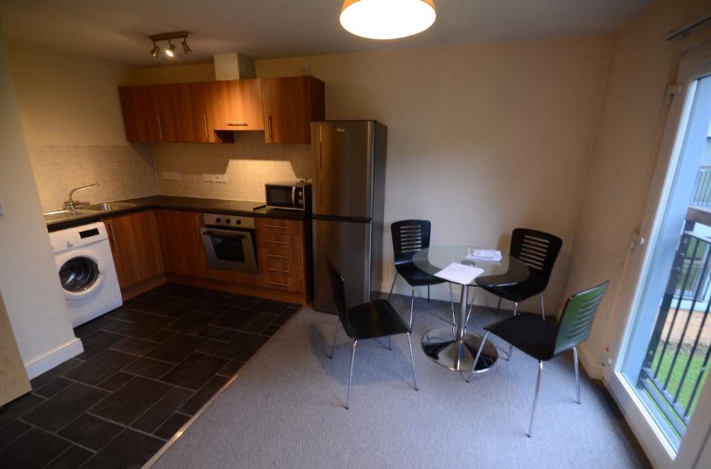 Apartment in Manchester - View 5