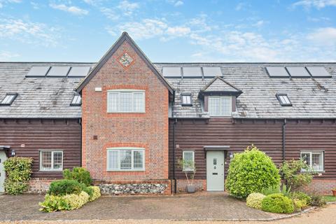 3 bedroom terraced house for sale, Lincoln View, Harts Hill Road, Upper Bucklebury, Berkshire