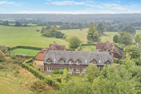 3 bedroom terraced house for sale, Lincoln View, Harts Hill Road, Upper Bucklebury, Berkshire