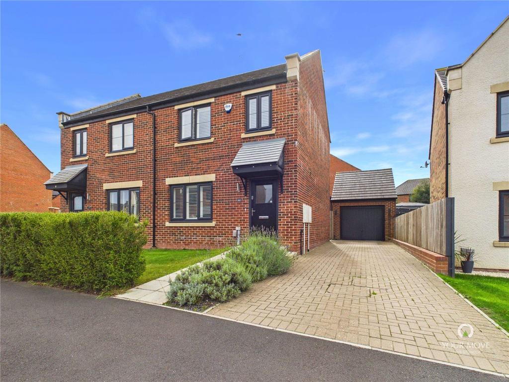House in Newcastle upon Tyne