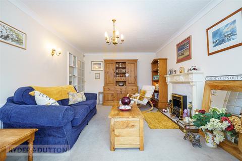 2 bedroom bungalow for sale, Burton Acres Way, Highburton, Huddersfield, West Yorkshire, HD8