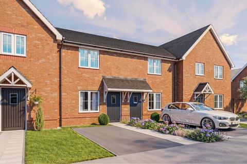 Plot 12 - Belmont, Belmont at Brook Gardens, Alderley Lane WN7