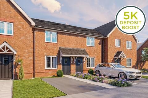 Plot 12 - Belmont, Belmont at Brook Gardens, Alderley Lane WN7