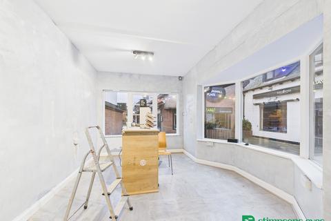 Retail property (high street) to rent, 16 Cornwall Pl Buckingham MK18 1SB